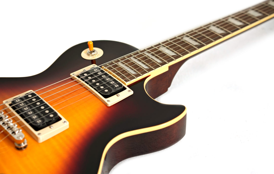 Epiphone Slash Les Paul Standard Guitarra eléctrica (November Burst)