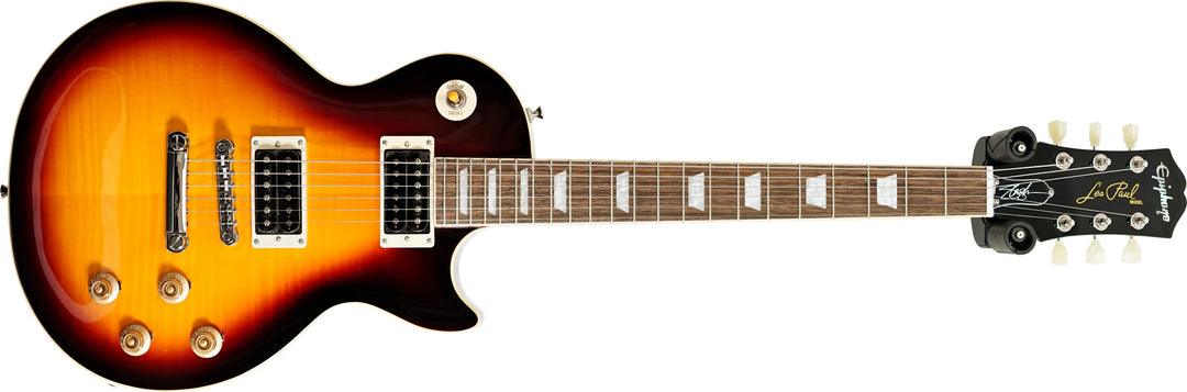 Epiphone Slash Les Paul Standard Guitarra eléctrica (November Burst)
