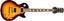 Epiphone Slash Les Paul Standard Guitarra eléctrica (November Burst)
