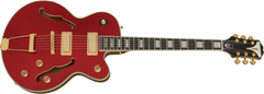 Epiphone Uptown Kat ES Guitarra eléctrica (Ruby Red Metallic)