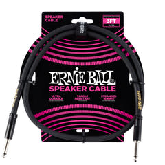 Ernie Ball 6071 Cable de Guitarras (90cm)