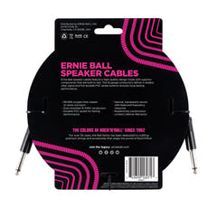 Ernie Ball 6071 Cable de Guitarras (90cm)