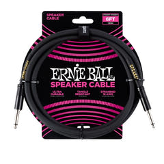 Ernie Ball 6072 Cable de Guitarras (1,8m)