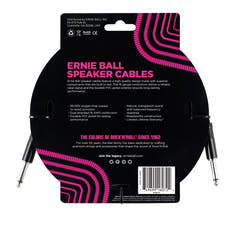 Ernie Ball 6072 Cable de Guitarras (1,8m)