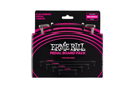 Ernie Ball 6224 Cable de Conexión Paquete de Inicio