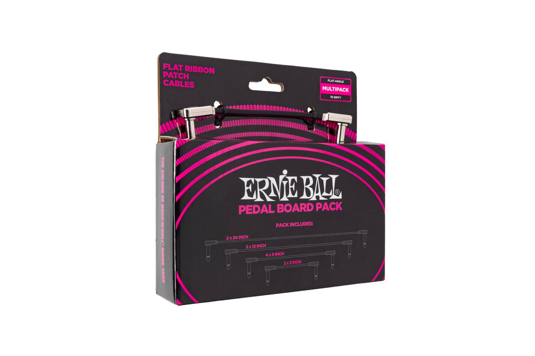 Ernie Ball 6224 Cable de Conexión Paquete de Inicio
