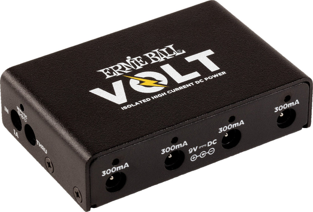 Ernie Ball EB-6191 Fuente de alimentación Volt