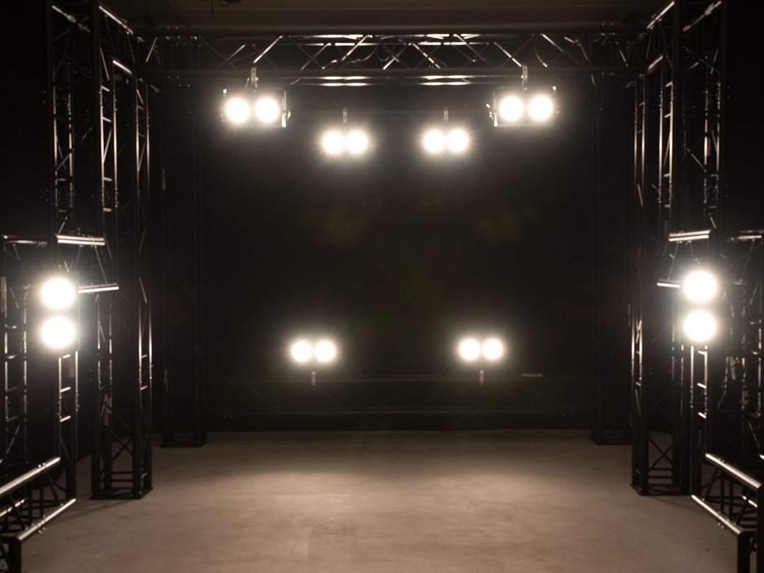 Eurolite Audience Blinder (2x100W)