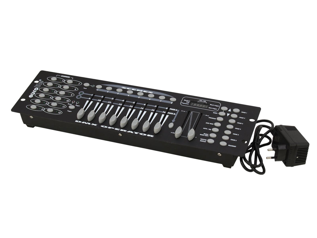 Eurolite Operator 192 Controladores DMX
