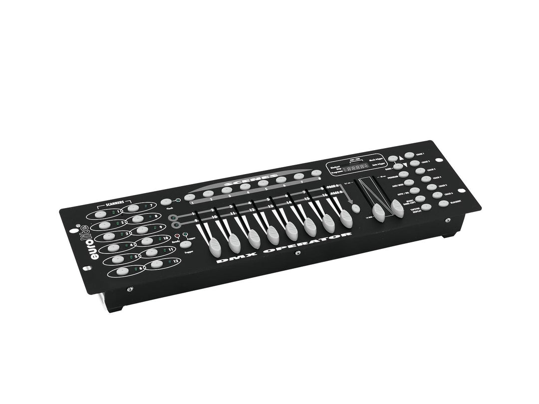 Eurolite Operator 192 Controladores DMX