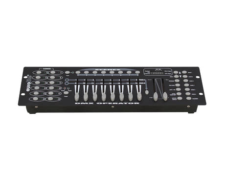 Eurolite Operator 192 Controladores DMX