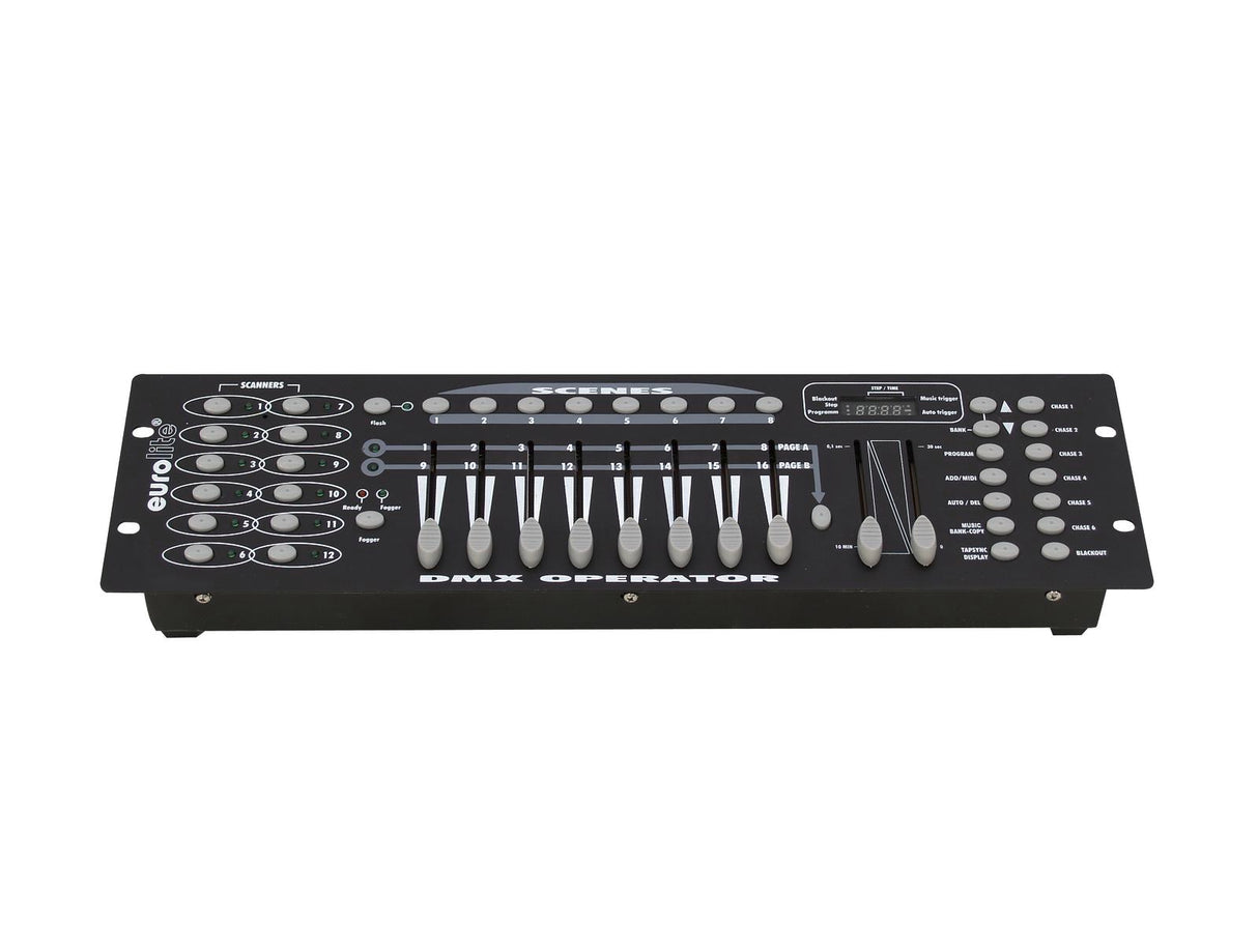 Eurolite Operator 192 Controladores DMX