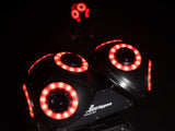 Eurolite LED B-200 Hypno Double Ball Beam Effect