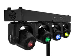 Eurolite LED TMH Bar S120 Cabezas Móviles