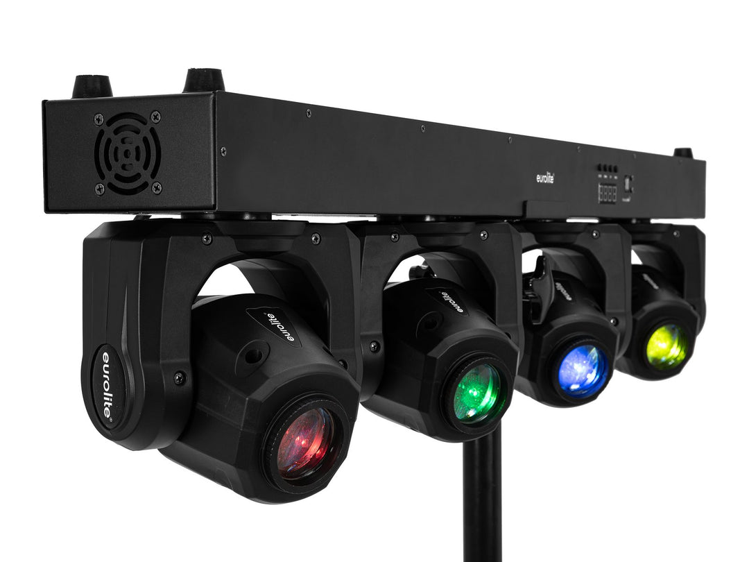 Eurolite LED TMH Bar S120 Cabezas Móviles
