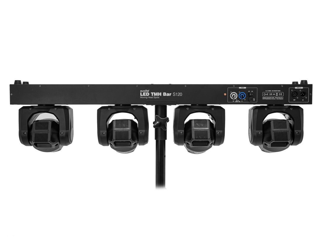 Eurolite LED TMH Bar S120 Cabezas Móviles
