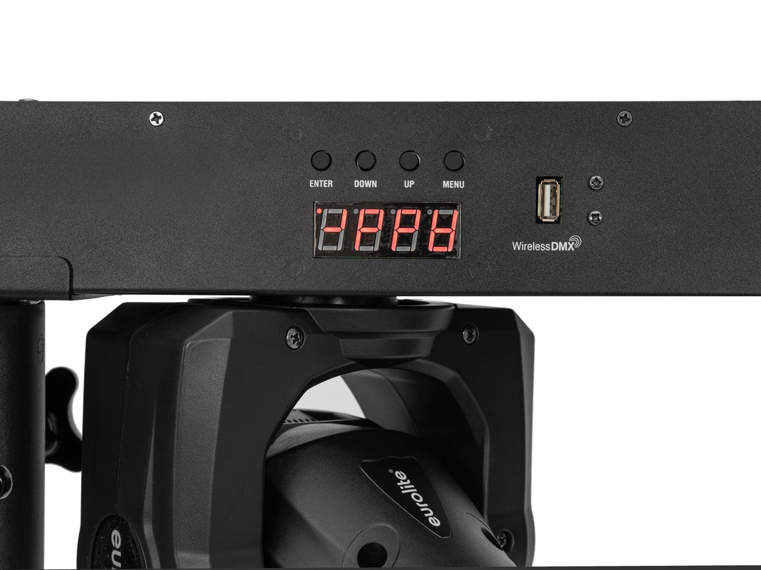 Eurolite LED TMH Bar S120 Cabezas Móviles