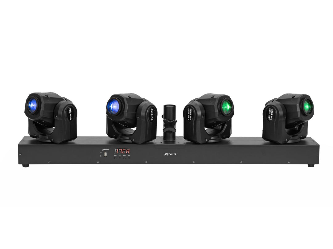 Eurolite LED TMH Bar S120 Cabezas Móviles