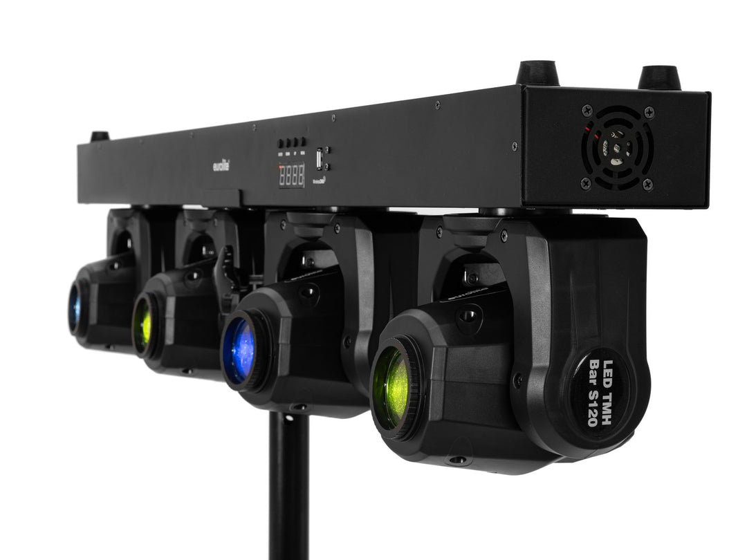 Eurolite LED TMH Bar S120 Cabezas Móviles