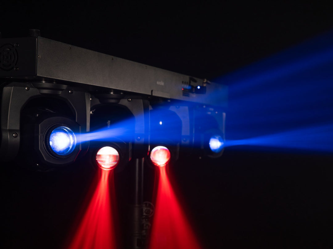 Eurolite LED TMH Bar S120 Cabezas Móviles
