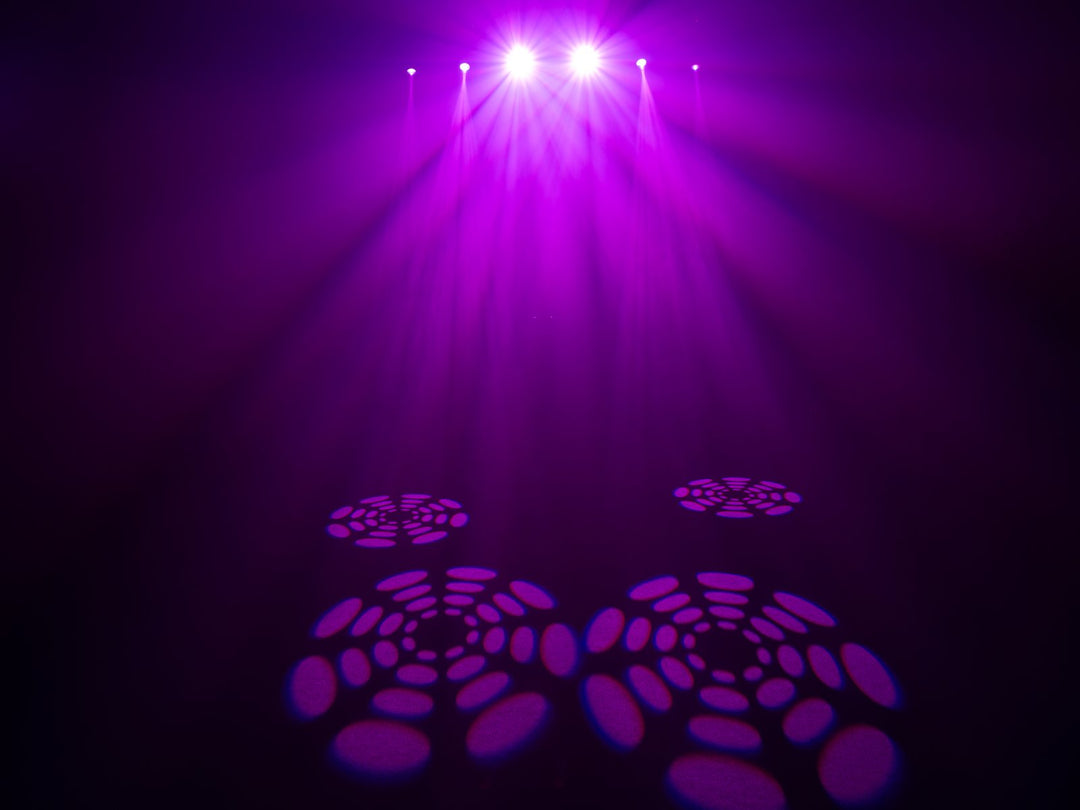 Eurolite LED TMH Bar S120 Cabezas Móviles