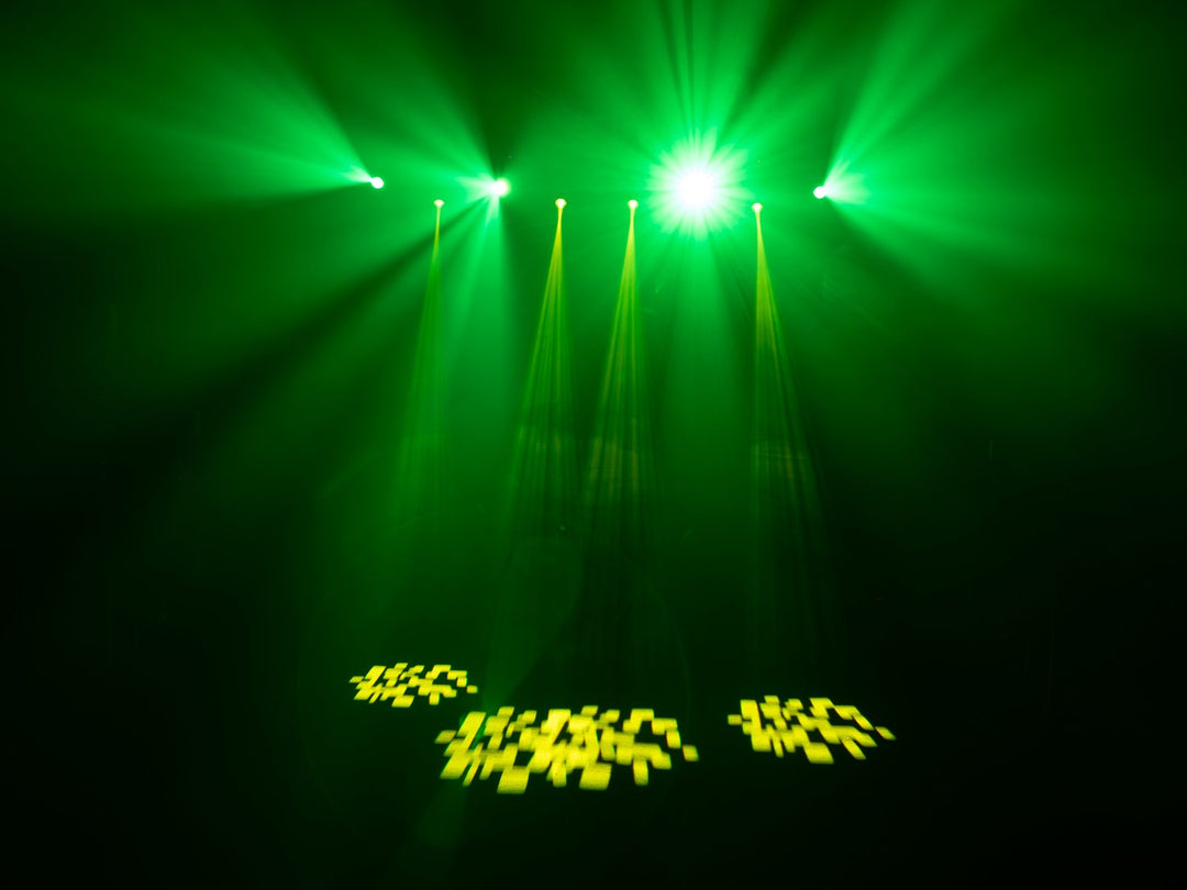 Eurolite LED TMH Bar S120 Cabezas Móviles