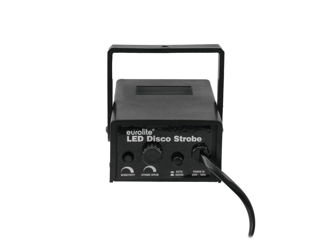 Eurolite Mini LED Luz Estroboscópica