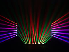 Eurolite Rotating LED Bar