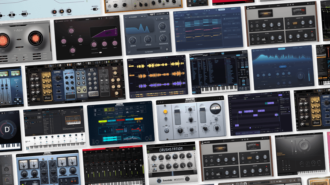 LANDR Studio Estándar