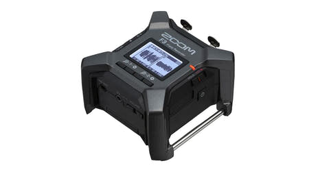 Zoom F3 Grabadora
