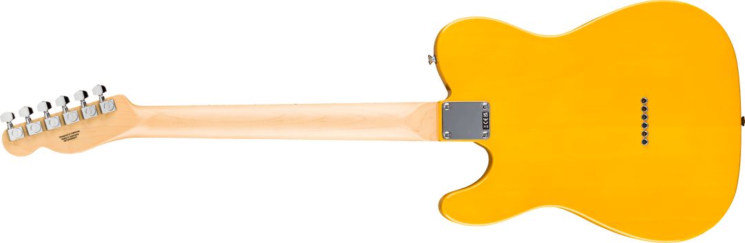 Fender Standard Telecaster Guitarra Eléctrica (Butterscotch Blonde)