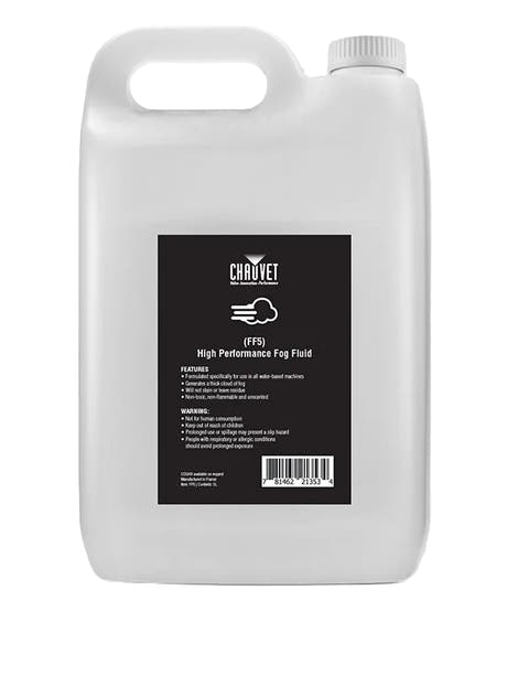 Chauvet Performance Líquido para humo (5L)