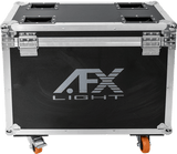 AFX Flightcase for 2 x Beam 100 Moving heads