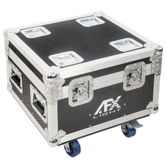 AFX Flightcase para IBOX Luces con batería