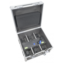 AFX Flightcase para IBOX Luces con batería