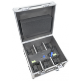 AFX Flightcase for IBOX battery lamps