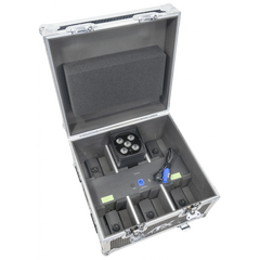 AFX Flightcase para IBOX Luces con batería