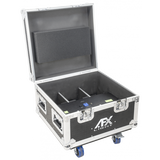AFX Flightcase for IBOX battery lamps