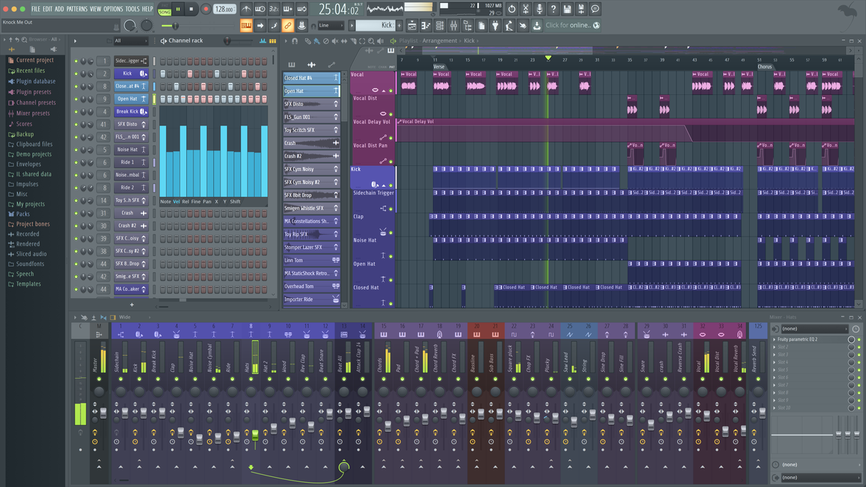 FL Studio Producer Edition (Download)