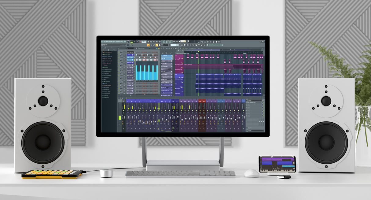 FL Studio Producer Edition (Download)