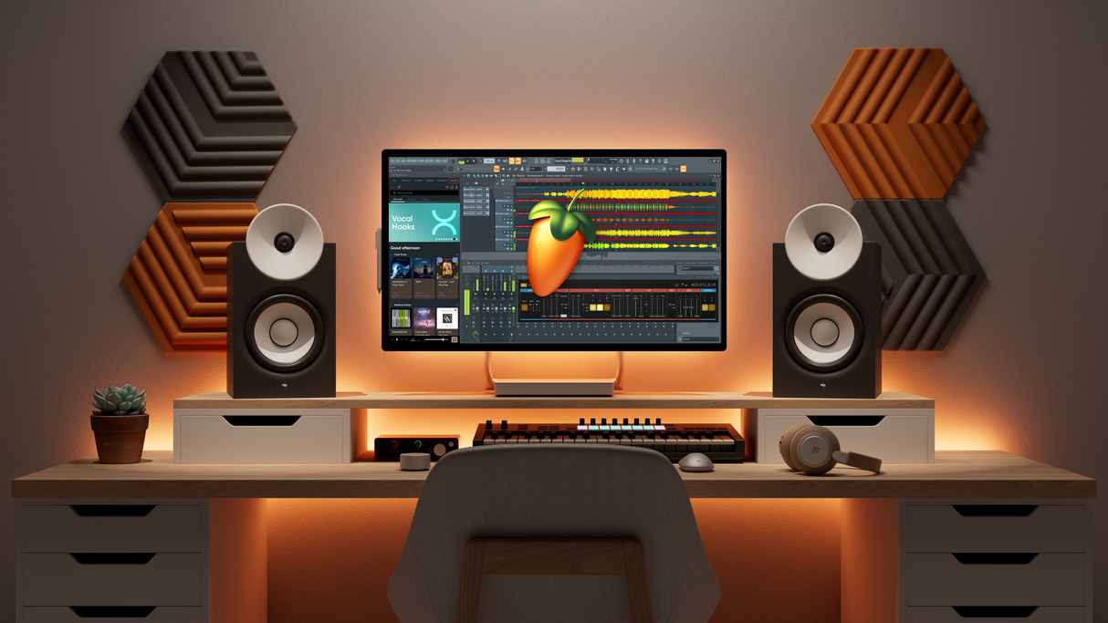 FL Studio Producer Edition