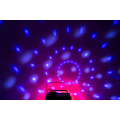 Marconi Máquina de niebla m. RGB & Astro Effekt (700W)