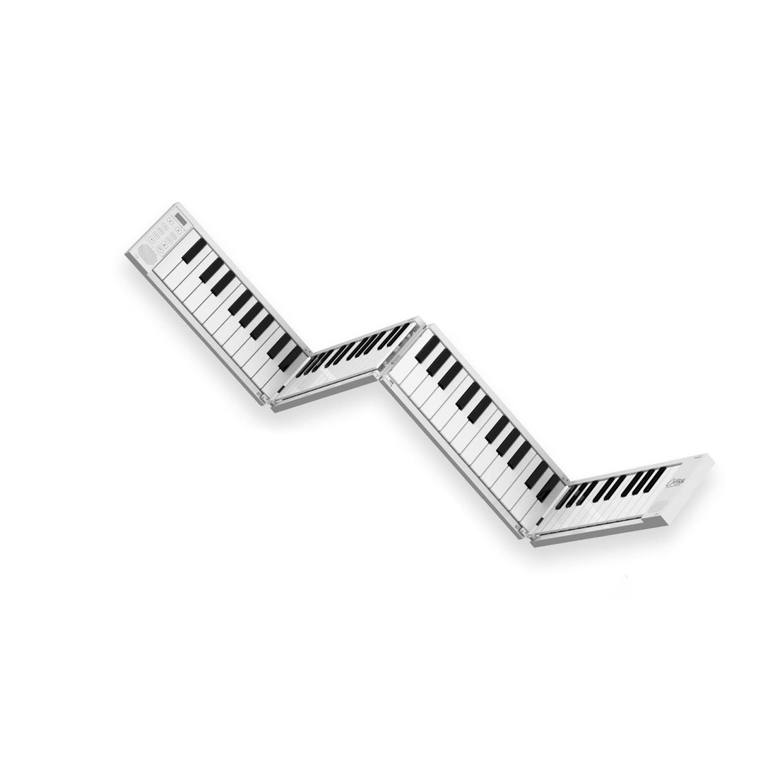 Carry-on by Blackstar Piano plegable FP88T - White