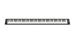 Carry-On Folding Piano 88 Teclados (Sort)