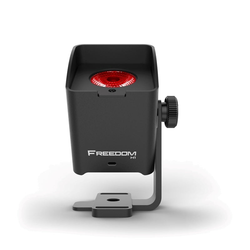 Chauvet FREEDOM H1 Lámpara de Batería 4 uds. c. Bolsa (negro)