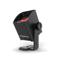 Chauvet FREEDOM H1 Lámpara de Batería 4 uds. c. Bolsa (negro)