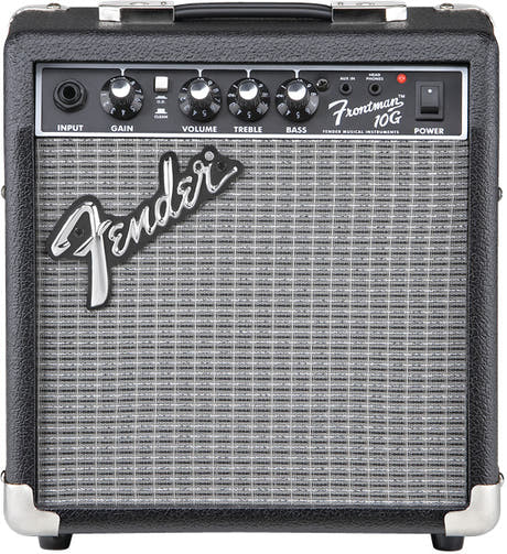Fender Frontman 10G Amplificador de guitarra
