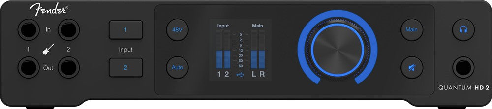 Fender Studio Quantum HD 2