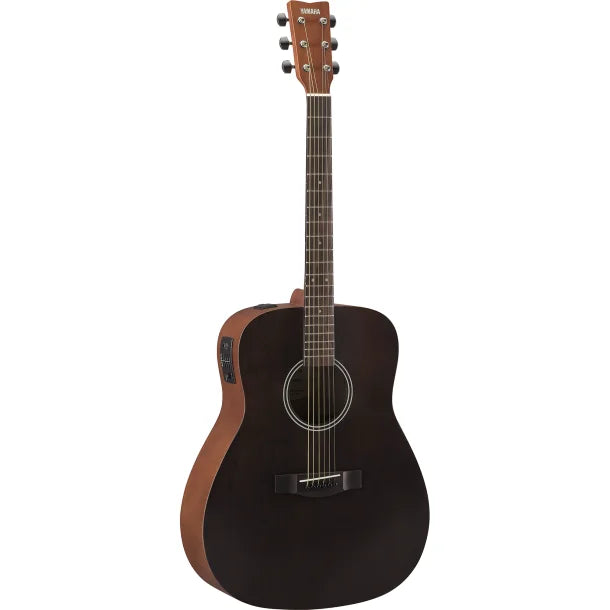 Yamaha FX400 Guitarras Electroacústicas, SMOKEY BLACK