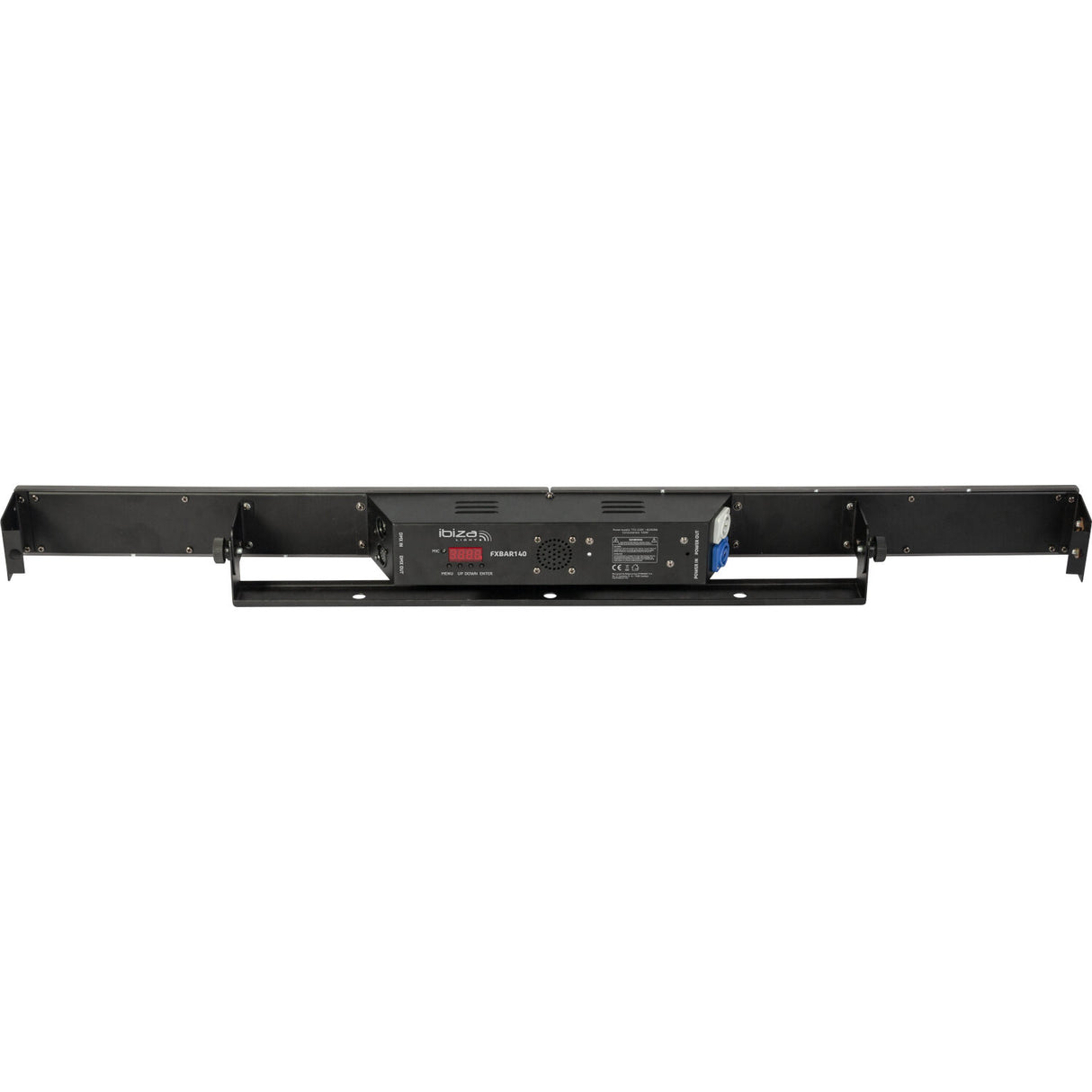 Ibiza FXBar140 (56x 3-in-1 RGB LEDs)